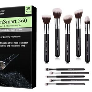 SkinSmart 360 Makeup brush set